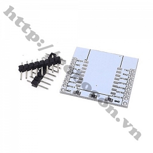 CO171 Đế Socket Wifi ESP8266 07/08/12