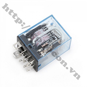 RE18 Relay Trung Gian LY2N-J Relay 220V ...