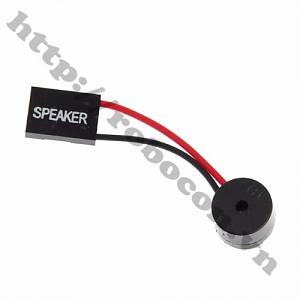 LOA16 Buzzer 12V Có Dây