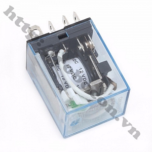 RE19 Relay Trung Gian LY2N-J Relay 12V ...