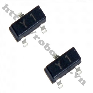 TR23 Transistor S8050-Y1 Chân Dán