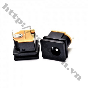 CO174 Jack Cắm Nguồn Cái DC 5.5x2.1mm ...