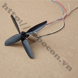 PKK625 Bộ 2 Động Cơ Coreless 8520 Kèm Cánh Thuận ...