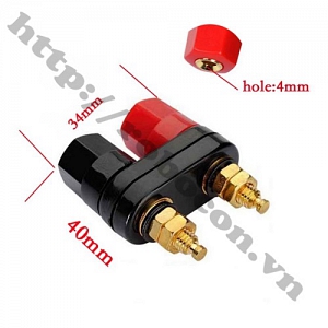 PKAT54 Jack Bắp Chuối Đôi-Jack Đấu Loa ...