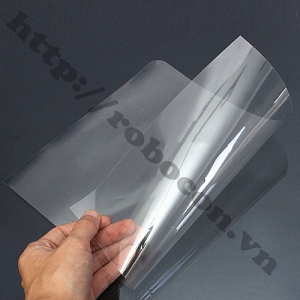 PKK627 Phim Cảm Quang Trong Suốt A4 (Có Thể Tái ...