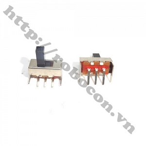 SW29 CÔNG TẮC GẠT 3 CHÂN SS12F23