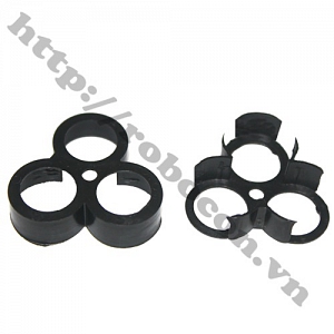 PPKP107 Khung Đế Pin 18650 3Cell Tam ...