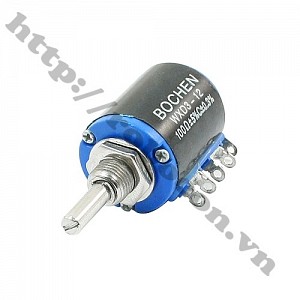 BT65 CHIẾT ÁP CHÍNH XÁC WXD3-13-2 100 ...