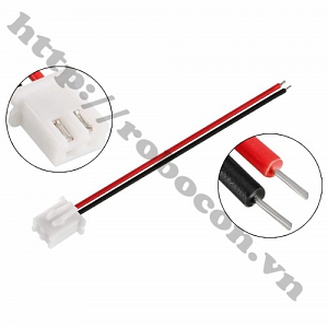 CO188 Dây Nối Đỏ Đen Header XH2.54mm ...