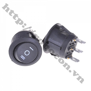 CO187 Công Tắc Bập Bênh 3 Chân ...