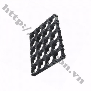 PPKP115 Khung Gắn Pin 18650 4x5 Cell ...