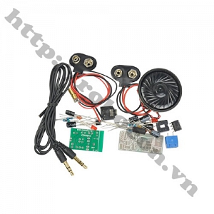 MDL240 Module PCB Thu Phát Âm Thanh Bằng Laser (Tự ...