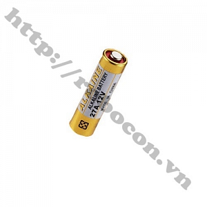 PPKP113 Pin Điều Khiển Alkaline 27A 12V