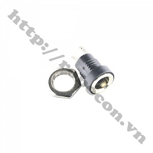 CO189 Chân Cắm Nguồn Cái DC 5.5x2.5mm