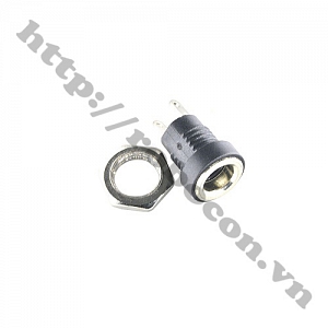  CO189 Chân Cắm Nguồn Cái DC 5.5x2.5mm   