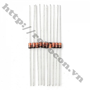 DO55 Diode Zener 8.2V-1N4738-1W