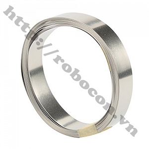 PPKP118 Kẽm Hàn Cell Pin 0.15*10mm (Cuộn 10m)