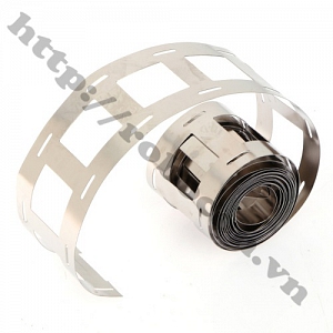 PPKP119 Kẽm Đôi Hàn Cell Pin 0.15mm (1 mét)