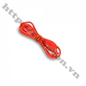 PPKP123 Dây Điện Silicone Đỏ 16AWG (1 ...