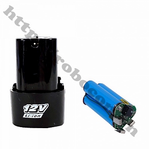 CBM78 BỘ COMBO CHẾ PIN 3S 11.1-12.6V ...