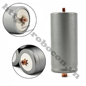 PPKP127 Pin Sạc 32650-3.6V-5000mAh Đầu Vít