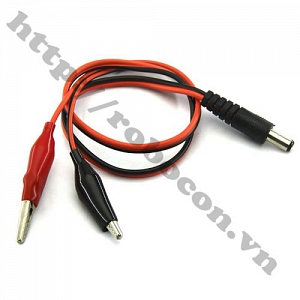 CO194 Dây Cáp Nguồn DC 5.5x2.1 Đực ...