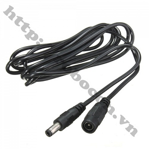 CO193 Dây Nối Dài DC Jack 5.5x2.1mm ...