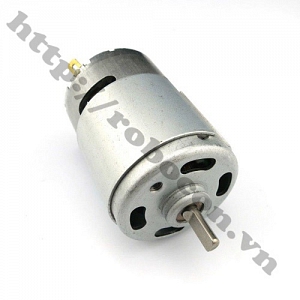 PKK639 Động Cơ 775-80W Trục D 12-24V ...