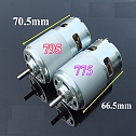 Motor 775 là gì? Có những loại nào? Mua ở đâu? Có thể chế được gì?