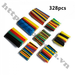 PKK644 Bộ Gen Co Nhiệt 328 Món ...