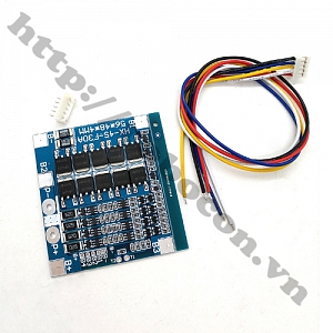 PPKP130 Mạch Sạc Và Bảo Vệ Pin ...