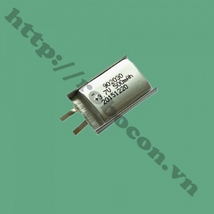 PPKP46 Pin Sạc Lithium 902030 3.7V - ...
