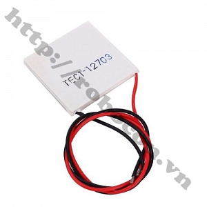 PKK647 Sò Nóng Lạnh 30x30 TEC1-12703-30W