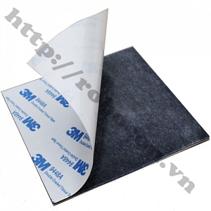 PKK649 Miếng Dán Tản Nhiệt 40x40MM 3M9448A
