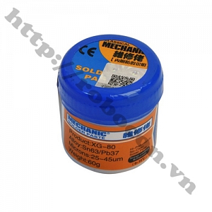 PKK653 Thiếc Bột Mechanic Solder Paste XG-80 ...