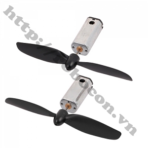 PKK659 Bộ 2 Động Cơ Coreless N50 Kèm Cánh Thuận ...