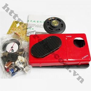 MDL251 Bộ Kit DIY Đài Radio AM-FM S66E (Tự Ráp)