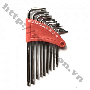 PKK581 Bộ Lục Giác Hoa Thị Có ...