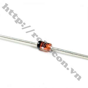 DO58 Diode Zener 1W 33V 1N4752A