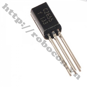 TR25 Transistor C2655- 2A 60V TO-92L