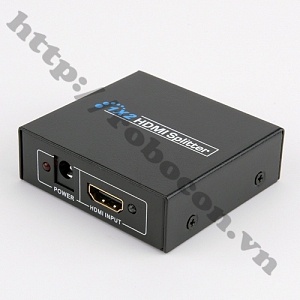 PKAT62 Bộ Chia HDMI 1 Ra 2 ...