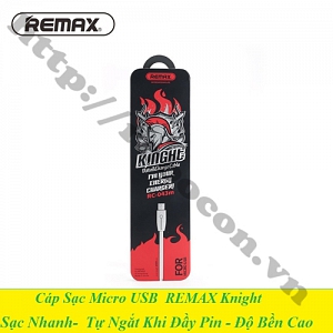 CO202 Cáp Sạc Nhanh Micro USB Tự ...