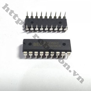  IC108  IC BA8206BA4 (IC Điều Khiển ...