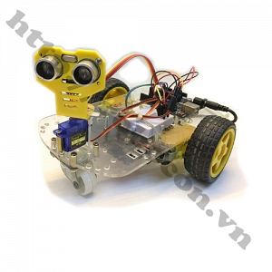 CBM85 Bộ Combo Xe Robot Thông Minh ...