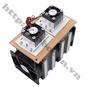 CBM87 Bộ Combo Tản Nhiệt Kép Cho ...