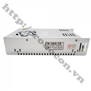 NG69 Nguồn Tổ Ong 36V 10A Có ...