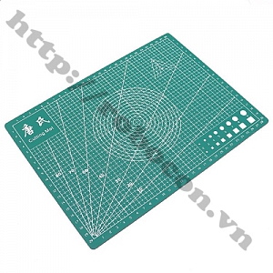 PKK670 Tấm Lót Cắt Kỹ Thuật Cutting ...