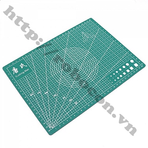  PKK670 Tấm Lót Cắt Kỹ Thuật Cutting Mat Khổ A4 ...