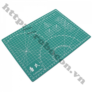  PKK671 Tấm Lót Cắt Kỹ Thuật Cutting Mat Khổ A3 ...