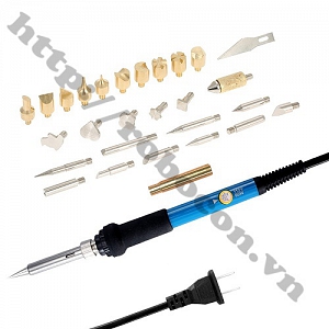CBM91 BỘ MỎ HÀN KHẮC GỖ 28 ...